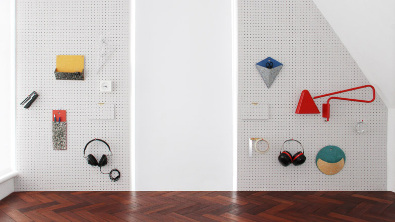 Office for Emu Films by Studio Swine