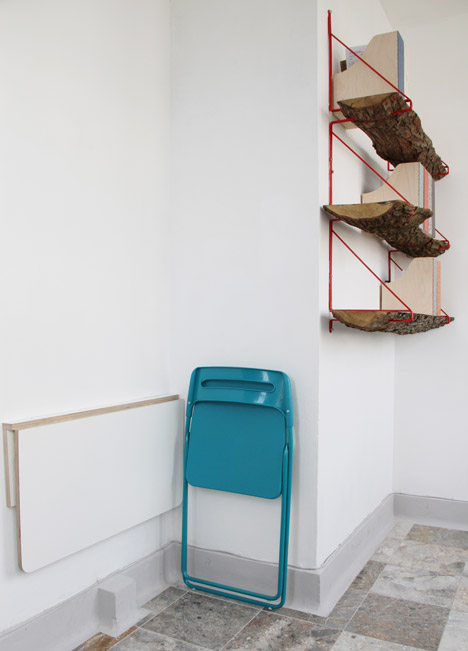 Office for Emu Films by Studio Swine Office for Emu Films by Studio Swine