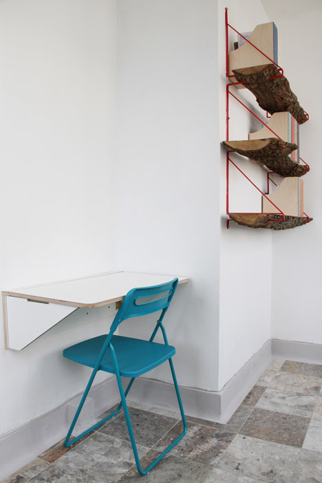 Office for Emu Films by Studio Swine Office for Emu Films by Studio Swine
