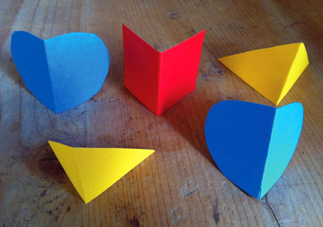 Olympic Logo a Day by Sarah Hyndman