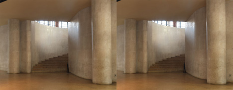 Oscar Niemeyer in 3D by Vicente Depaulo Oscar Niemeyer in 3D by Vicente Depaulo