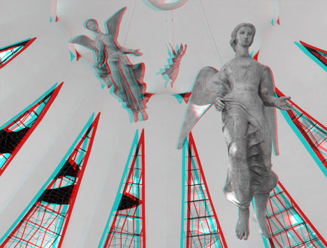 Oscar Niemeyer in 3D by Vicente Depaulo Oscar Niemeyer in 3D by Vicente Depaulo