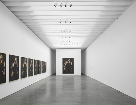 Paul Kasmin Gallery 27th Street by studioMDA Paul Kasmin Gallery 27th Street by studioMDA