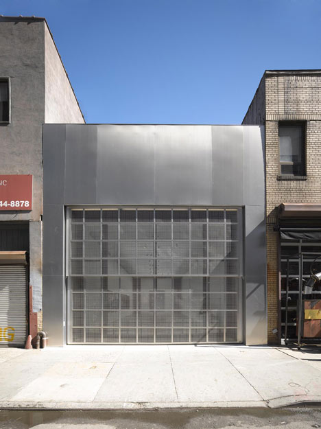 Paul Kasmin Gallery 27th Street by studioMDA Paul Kasmin Gallery 27th Street by studioMDA