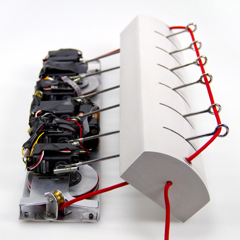 Pulse by Christian Ferrera and Jon McTaggart Pulse by Christian Ferrera and Jon McTaggart