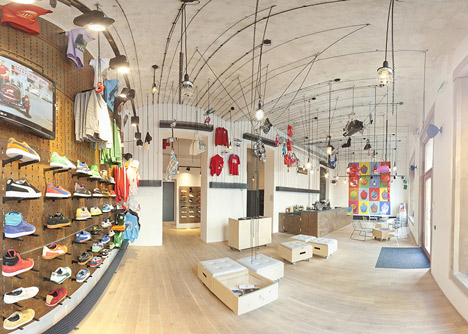 Puma Social Club by EDIT! Architects Puma Social Club by EDIT! Architects
