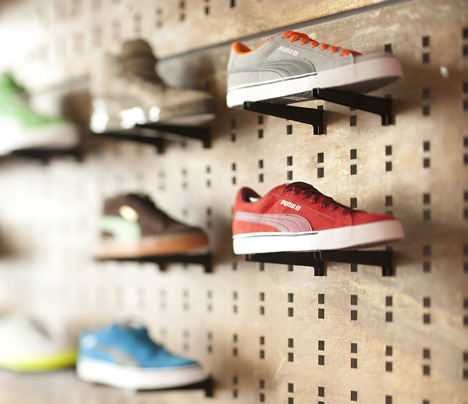 Puma Social Club by EDIT! Architects Puma Social Club by EDIT! Architects