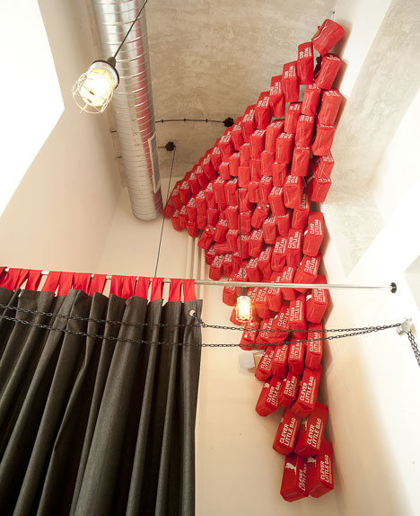 Puma Social Club by EDIT! Architects Puma Social Club by EDIT! Architects