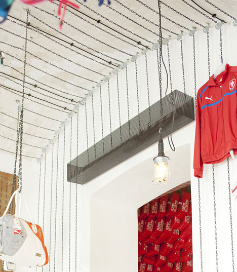 Puma Social Club by EDIT! Architects Puma Social Club by EDIT! Architects
