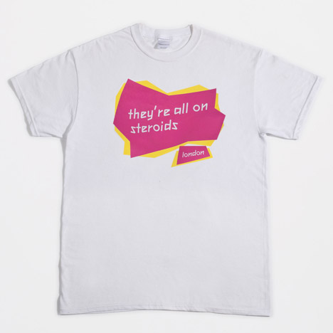 Reality Check souvenirs by Tobatron at Dezeen Super Store