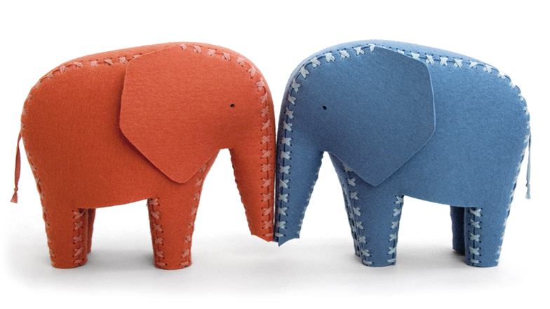 Ronny and Peggy by Daniel Böttcher for Formverleih at Dezeen Super Store