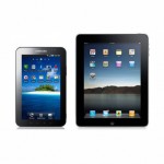 Samsung galaxy tab "not as cool" as Apple iPad