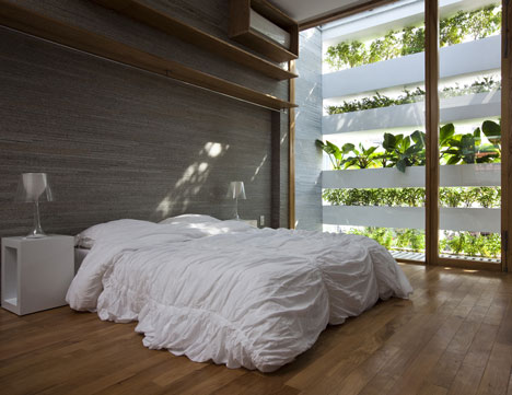 Stacking Green by Vo Trong Nghia Stacking Green by Vo Trong Nghia