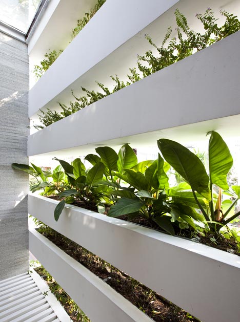 Stacking Green by Vo Trong Nghia Stacking Green by Vo Trong Nghia