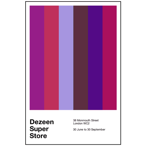 Swiss Poster Generator by Ben and Clark Du Vall
