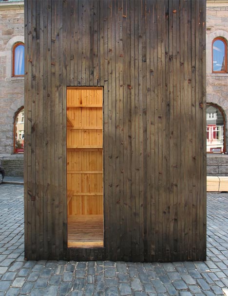 The Bergen Safe House The Bergen Safe House