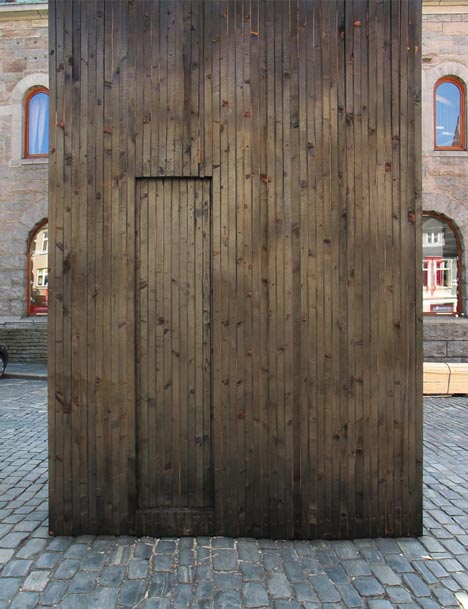 The Bergen Safe House The Bergen Safe House