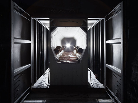 The Commune by Geneva University of Art and Design students