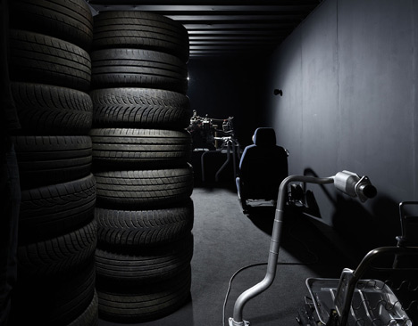 The Commune by Geneva University of Art and Design students