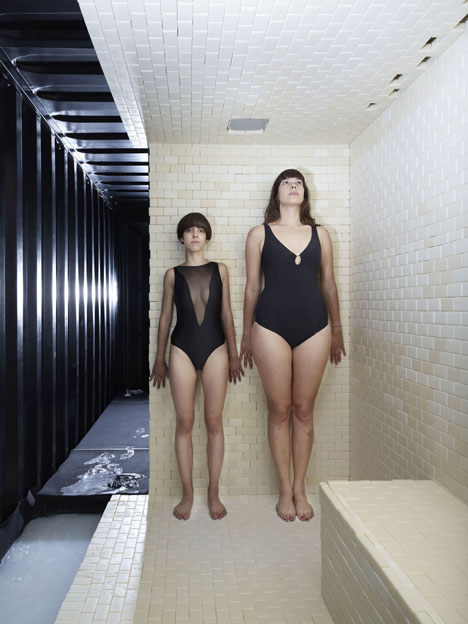 The Commune by Geneva University of Art and Design students