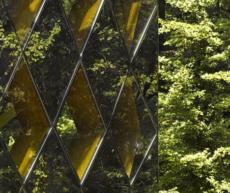 The Francis Gregory Library by Adjaye Associates The Francis Gregory Library by Adjaye Associates
