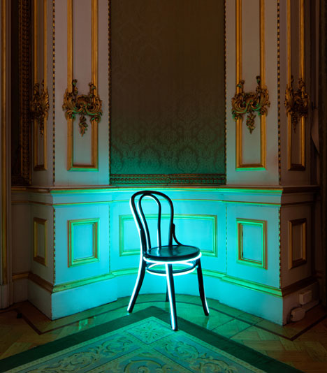 The Gold Room by Lee Broom The Gold Room by Lee Broom