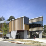 The William O. Lockridge/Bellevue Library by Adjaye Associates