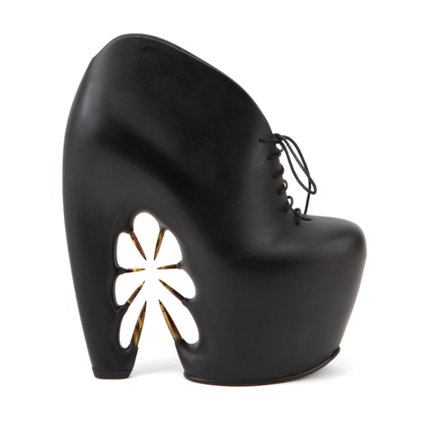Thorn by Iris van Herpen and United Nude Thorn by Iris van Herpen and United Nude