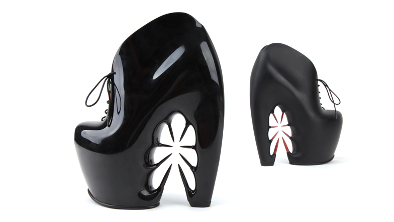 Thorn by Iris van Herpen and United Nude
