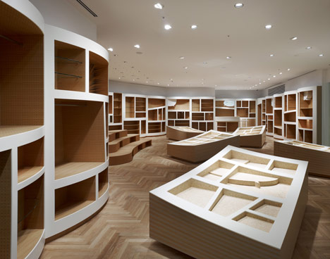 Tokyo's Tokyo by Ryo Matsui Architects Tokyo's Tokyo by Ryo Matsui Architects