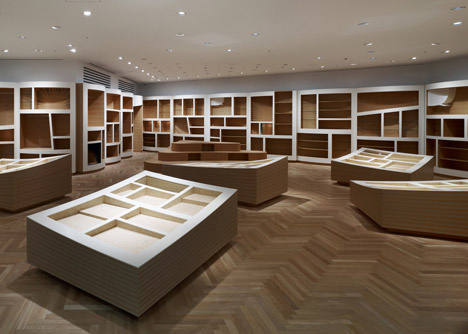 Tokyo's Tokyo by Ryo Matsui Architects Tokyo's Tokyo by Ryo Matsui Architects