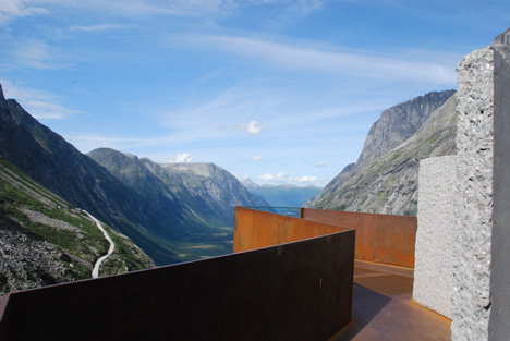 Trollstigen by Reiulf Ramstad Architects Trollstigen by Reiulf Ramstad Architects