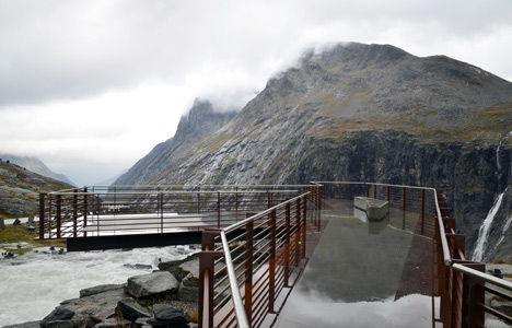 Trollstigen by Reiulf Ramstad Architects Trollstigen by Reiulf Ramstad Architects