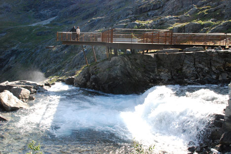 Trollstigen by Reiulf Ramstad Architects Trollstigen by Reiulf Ramstad Architects