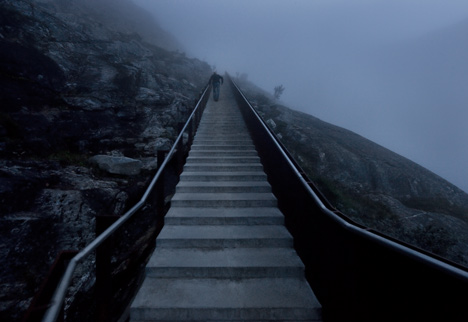 Trollstigen by Reiulf Ramstad Architects Trollstigen by Reiulf Ramstad Architects