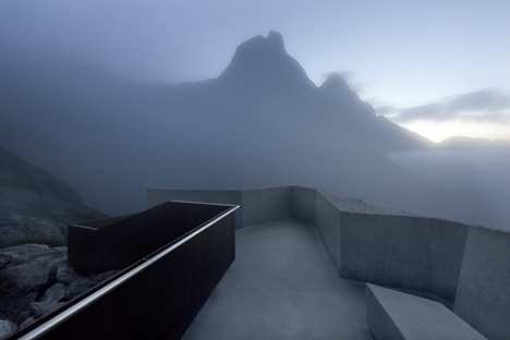 Trollstigen by Reiulf Ramstad Architects Trollstigen by Reiulf Ramstad Architects