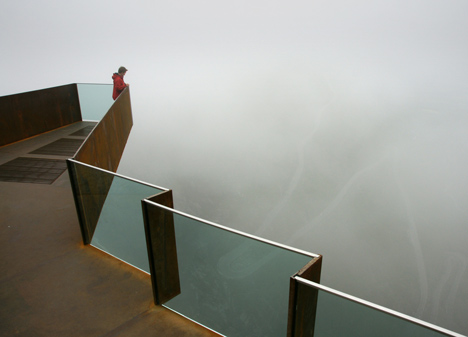 Trollstigen by Reiulf Ramstad Architects Trollstigen by Reiulf Ramstad Architects