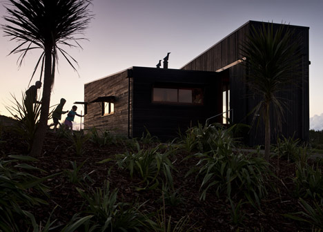 Tutukaka House by Crosson Clarke Carnachan Tutukaka House by Crosson Clarke Carnachan