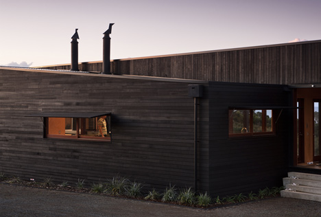 Tutukaka House by Crosson Clarke Carnachan Tutukaka House by Crosson Clarke Carnachan