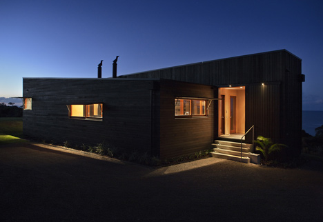Tutukaka House by Crosson Clarke Carnachan Tutukaka House by Crosson Clarke Carnachan