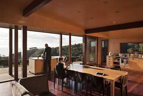 Tutukaka House by Crosson Clarke Carnachan Tutukaka House by Crosson Clarke Carnachan