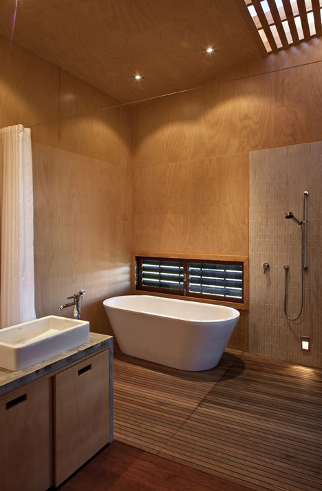 Tutukaka House by Crosson Clarke Carnachan Tutukaka House by Crosson Clarke Carnachan