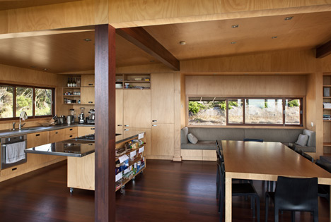 Tutukaka House by Crosson Clarke Carnachan Tutukaka House by Crosson Clarke Carnachan