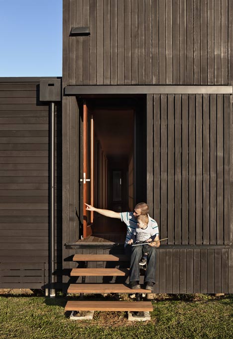 Tutukaka House by Crosson Clarke Carnachan Tutukaka House by Crosson Clarke Carnachan