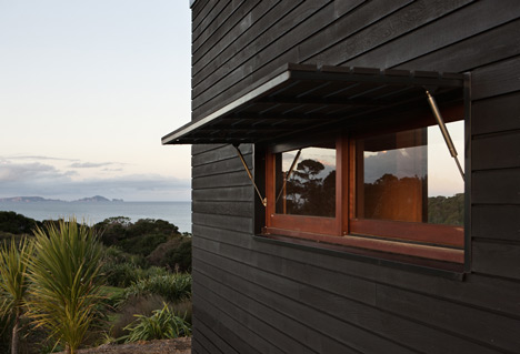 Tutukaka House by Crosson Clarke Carnachan Tutukaka House by Crosson Clarke Carnachan