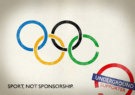 Underground Supporter posters by Rizon Underground Supporter posters by Rizon