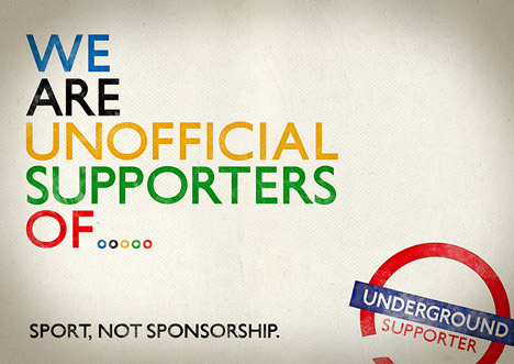 Underground Supporter posters by Rizon Underground Supporter posters by Rizon