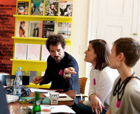 Blickfang designworkshop