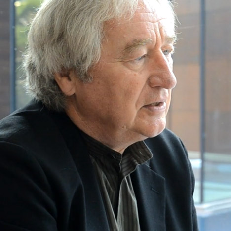 Movie: Steven Holl on Daeyang Gallery and House
