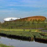 Slideshow feature: London 2012 Olympic architecture photographed by Edmund Sumner